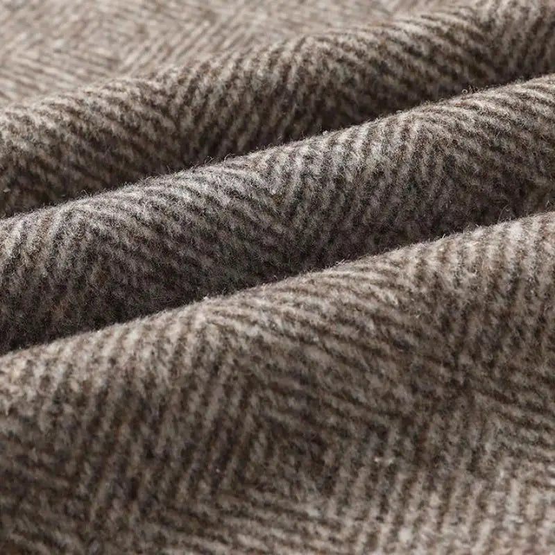 Herre Frakk Slim Fit Stilig 5