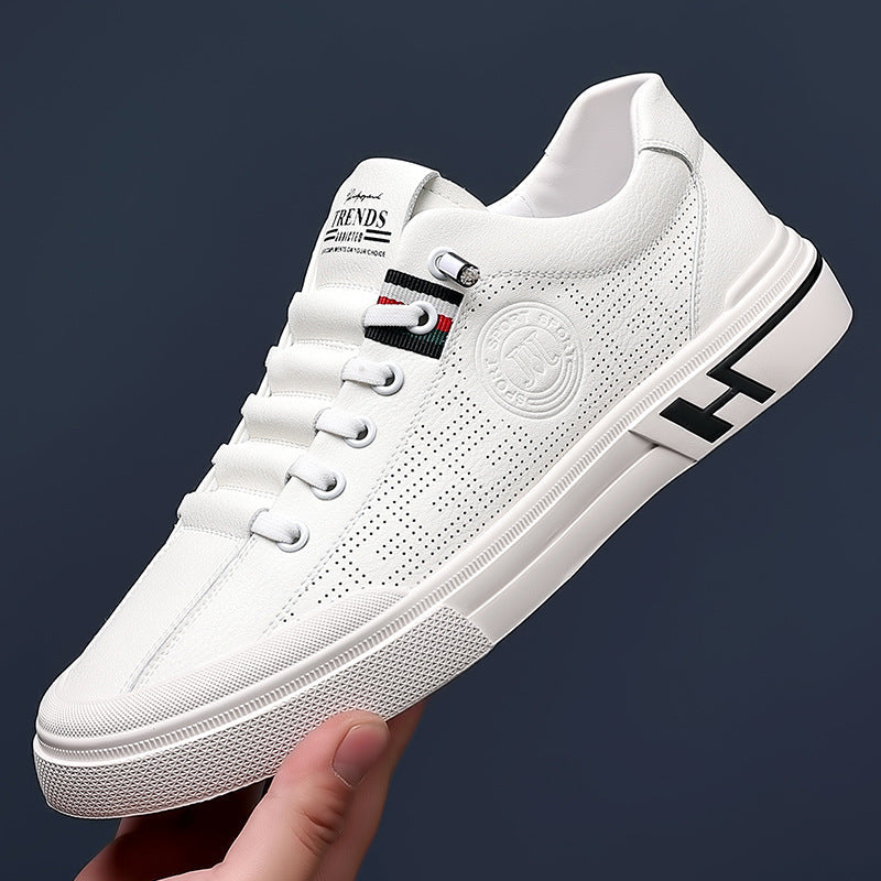 Herre Fritidssko Italiensk Design 3