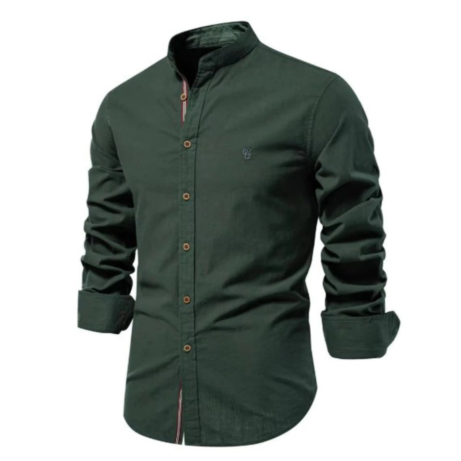Herre Genser Moderne Strikkegenser Half Zip 2