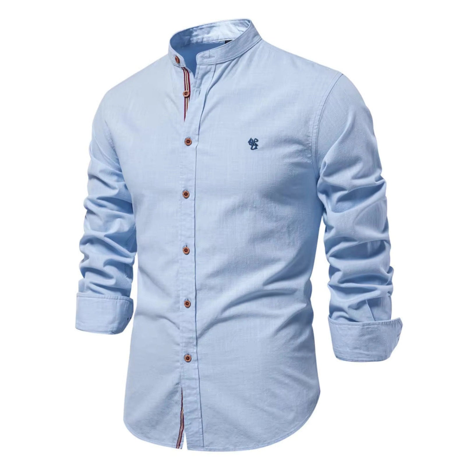 Herre Genser Moderne Strikkegenser Half Zip 7