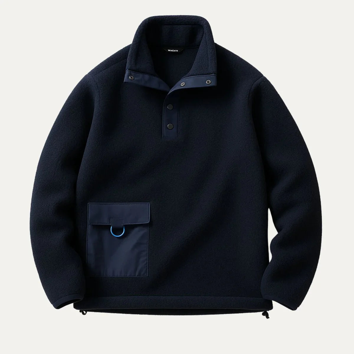 Herre Genser Sherpa Stil Trendy Avslappet Design 1
