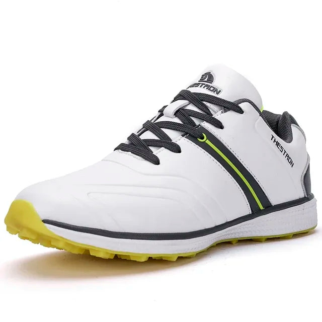 Herre Golfsko Vanntett Design 2