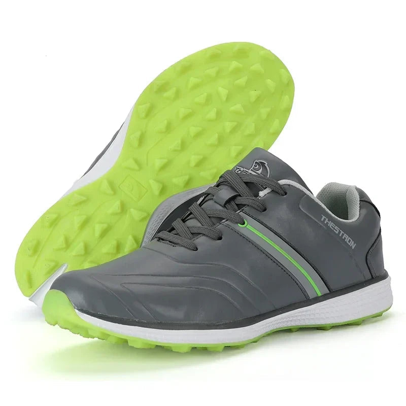 Herre Golfsko Vanntett Design 8