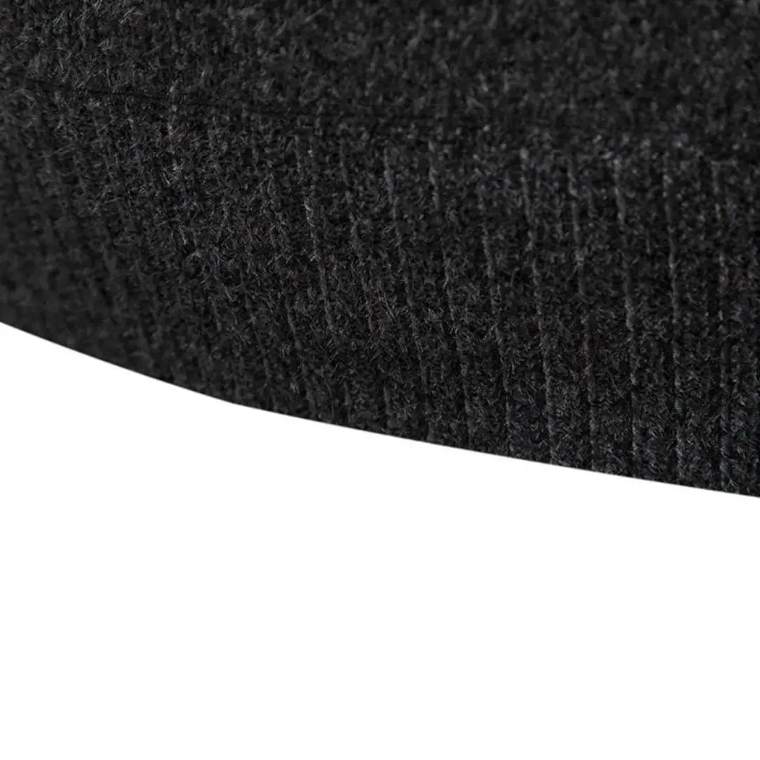 Herre Half Zip Genser Moderne for Hverdagsbruk 7