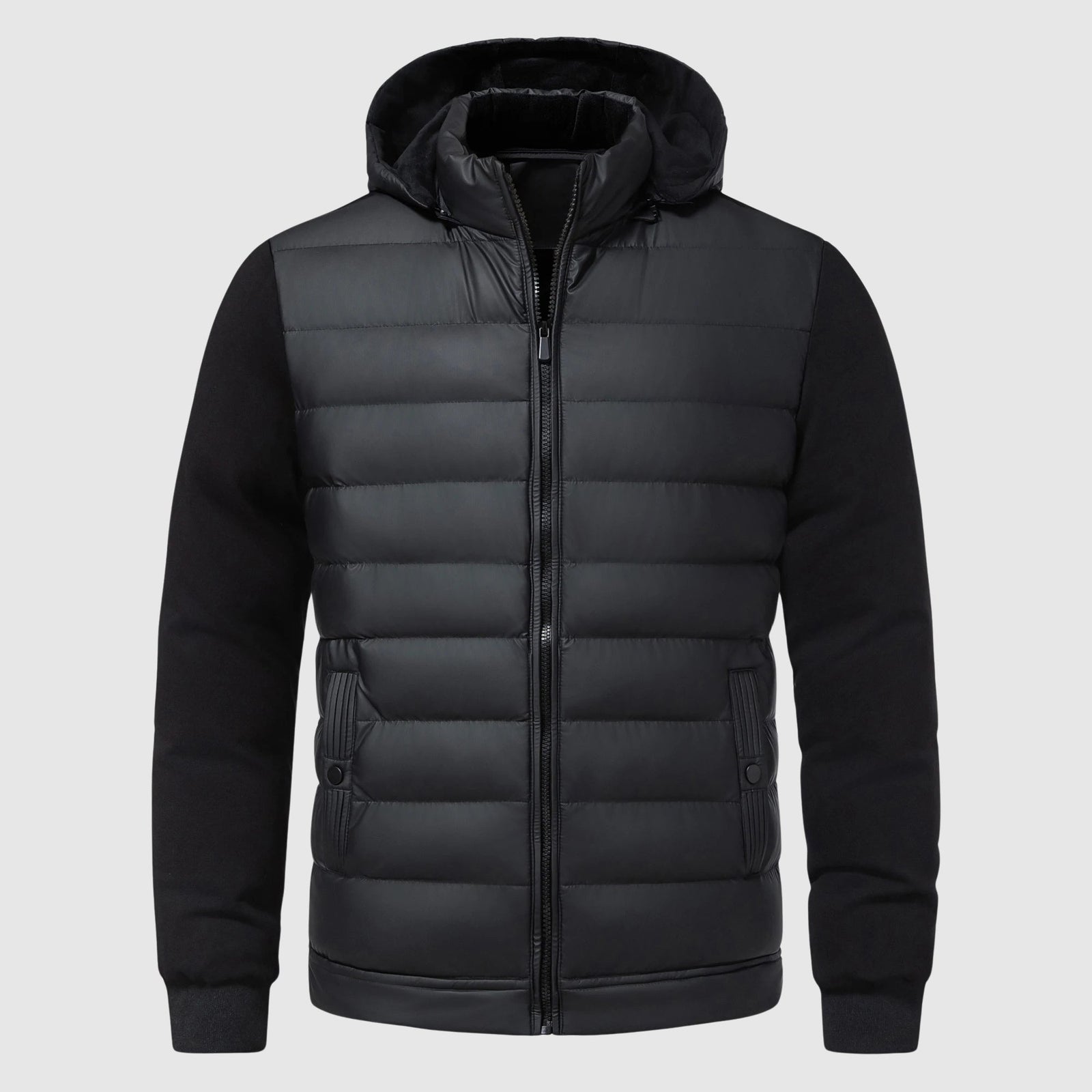 Herre Hettejakke Vattert Urban Stil 1