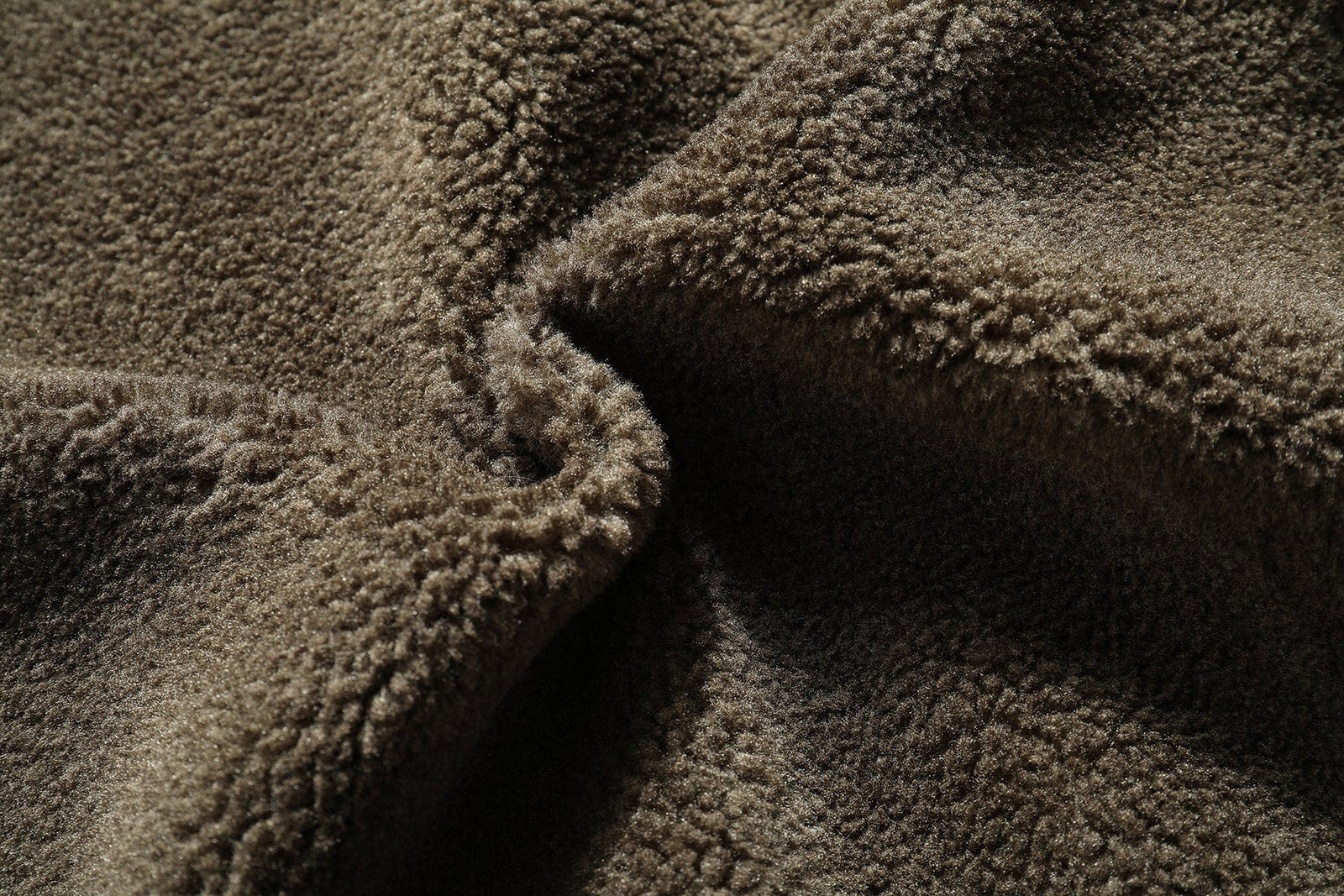 Herre Jakke Lettvektet Fleece Fôret 6