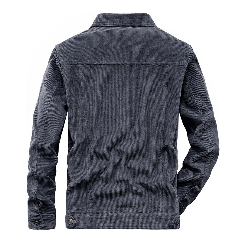 Herre Jakke Uformell Stil 4