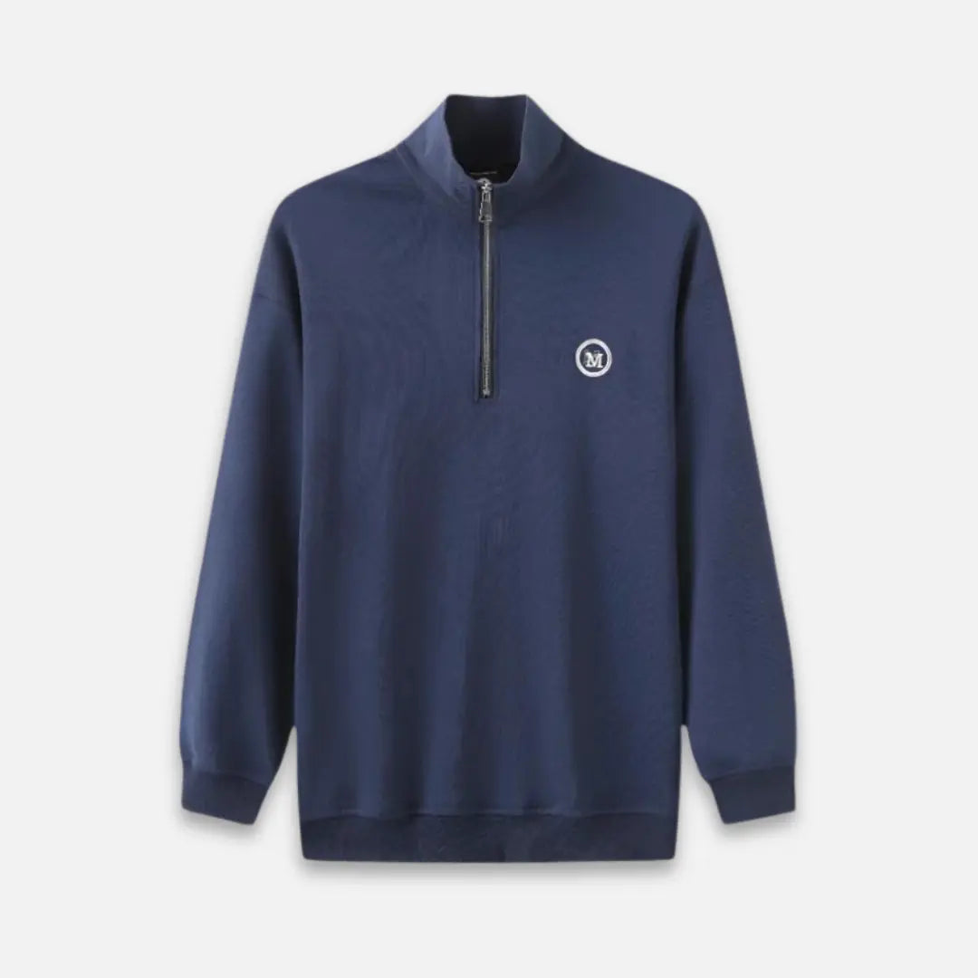 Herre Jakke Zip Up Casual Stil Moderne Design 0