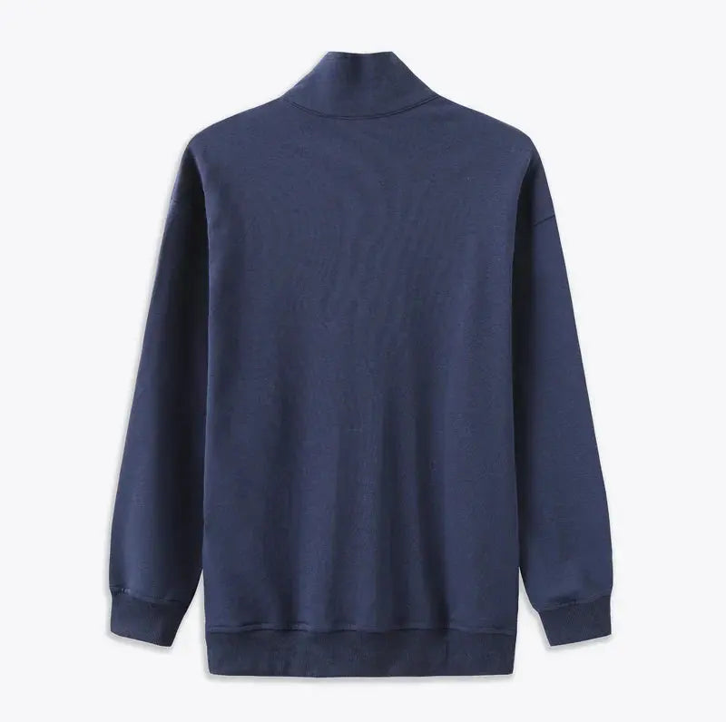Herre Jakke Zip Up Casual Stil Moderne Design 2