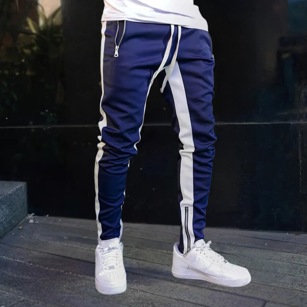 Herre Joggebukser Moderne Fit 5