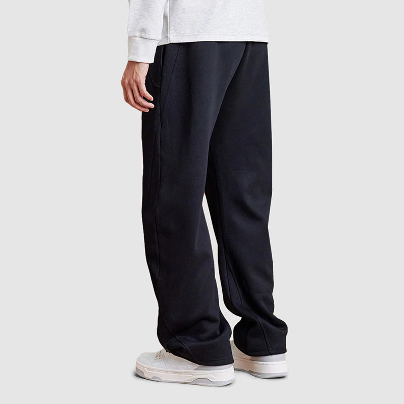 Herre Joggebukser med Rett Ben 3