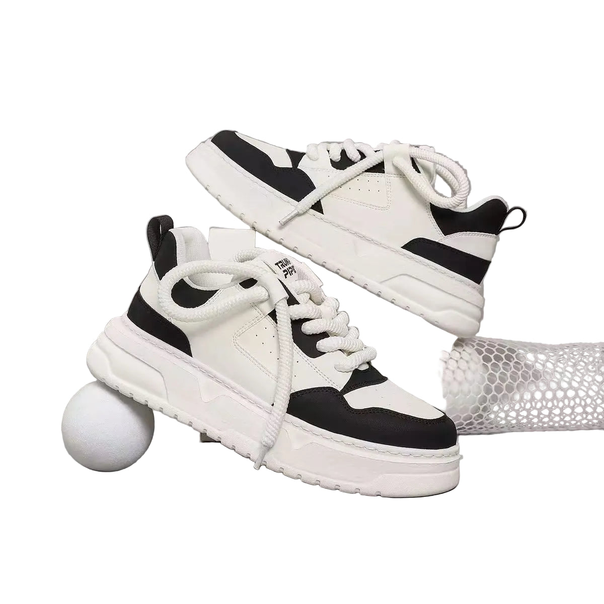 Herre Joggesko Chunky med Moderne Design 0