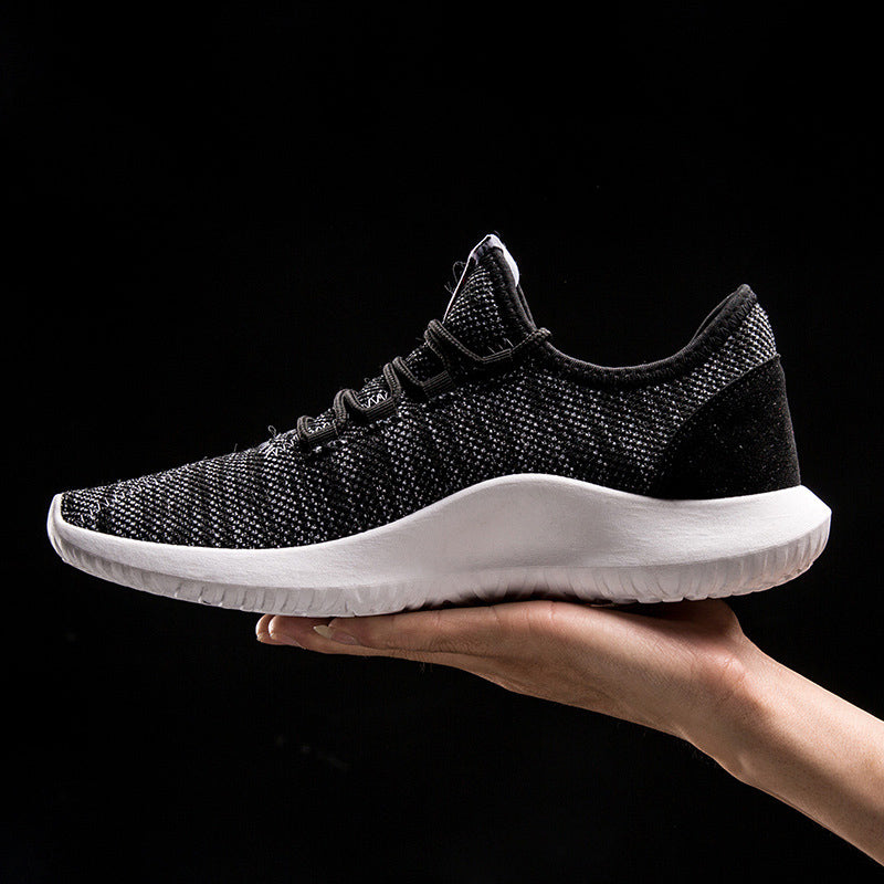 Herre Joggesko Lett Design Moderne og Komfortabel 4