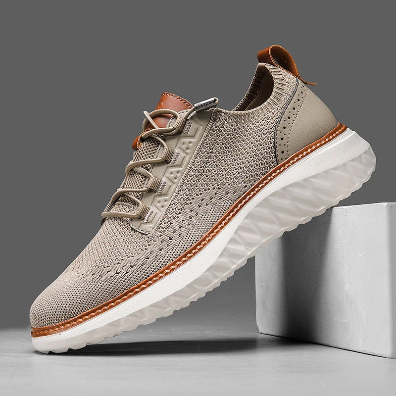Herre Joggesko med Pustende Design 1