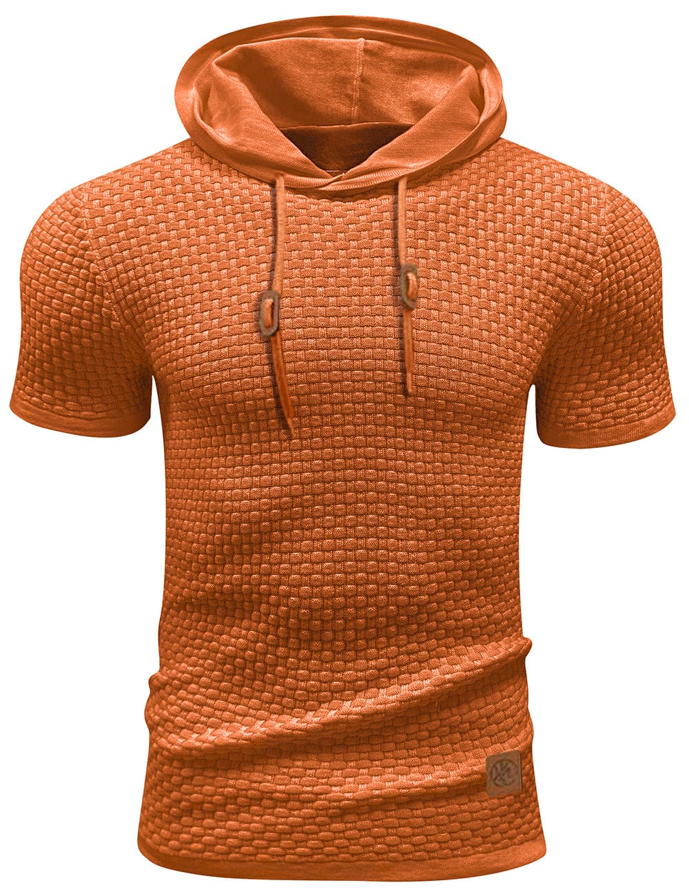 Herre Kortermet Hoodie Moderne Design Polyester 7