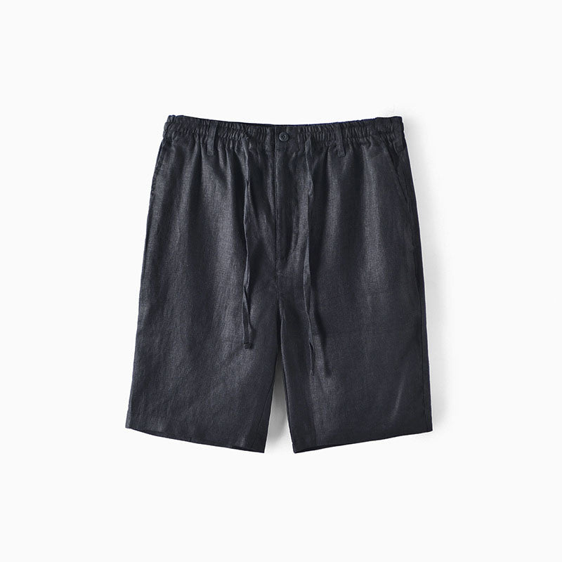 Herre Linshorts med Justerbar Passform 3