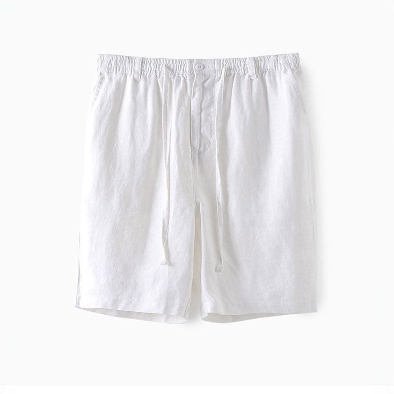 Herre Linshorts med Justerbar Passform 4