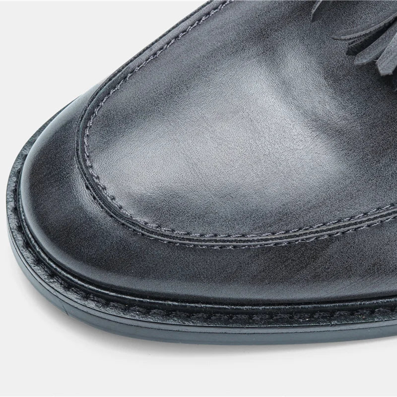 Herre Loafers Duskdesign med Komfortabel Passform 9