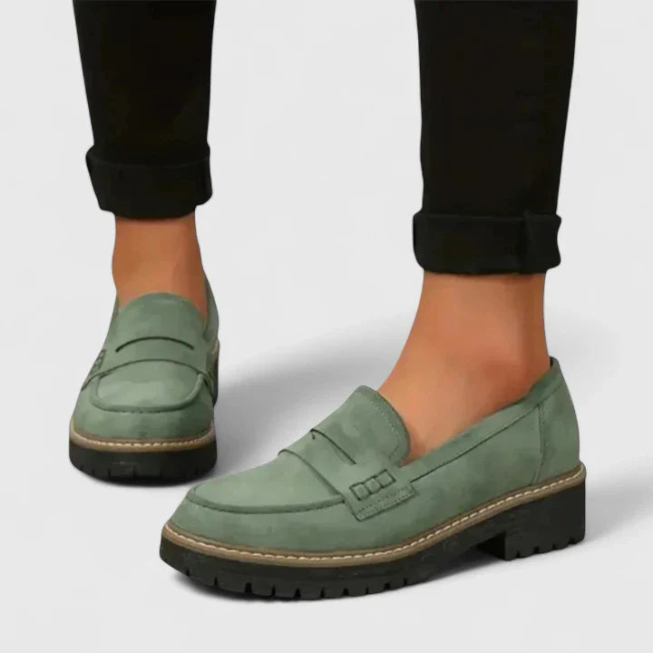 Herre Loafers Komfortabel Design Moderne Stil 4