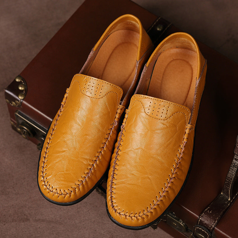 Herre Loafers Stilig Design 1