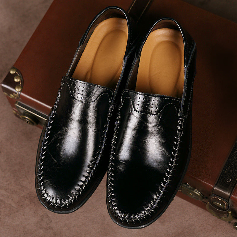 Herre Loafers Stilig Design 2