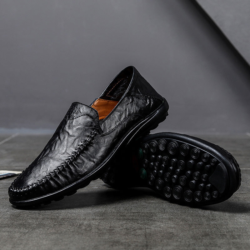 Herre Loafers Stilig Design 4