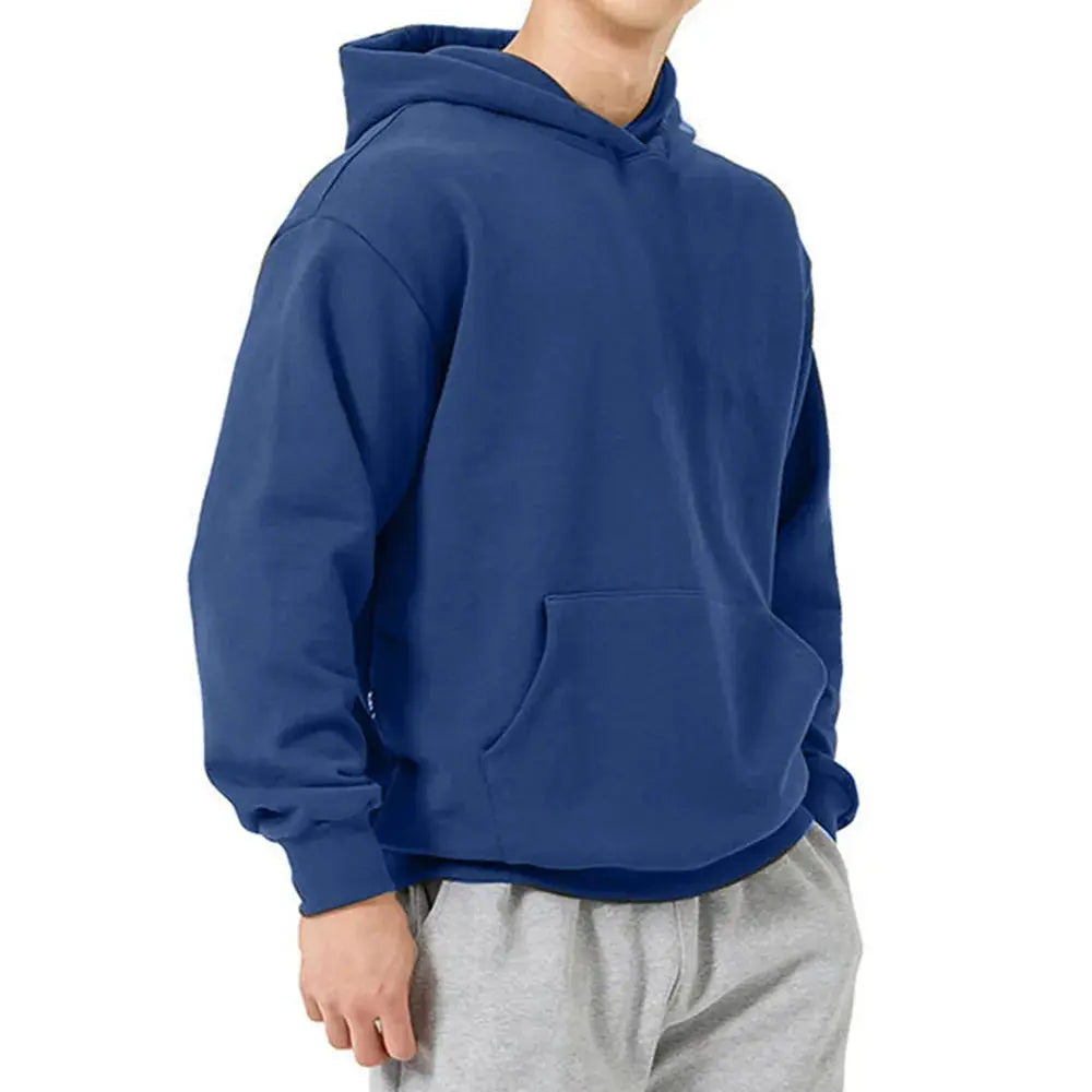 Herre Løs Hettegenser Trendy 11
