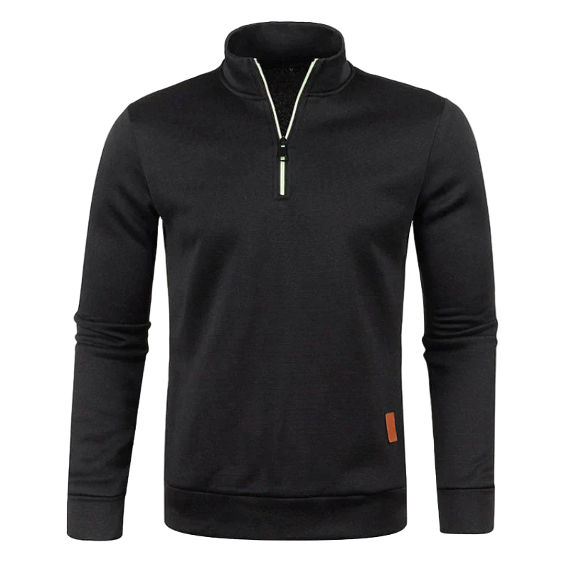 Herre Polo Skjorte Klassisk Stil 0