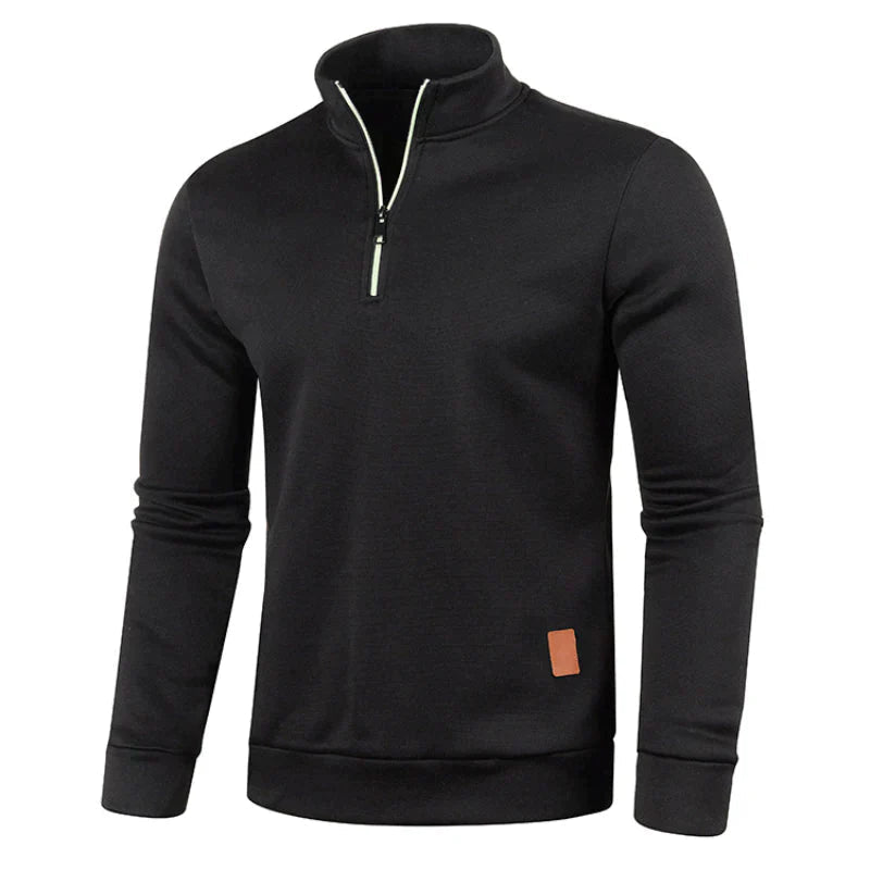 Herre Polo Skjorte Klassisk Stil 1