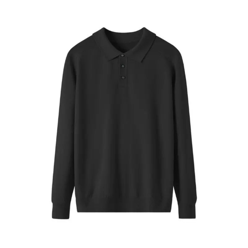 Herre Polo T-skjorte Klassisk Stil 5