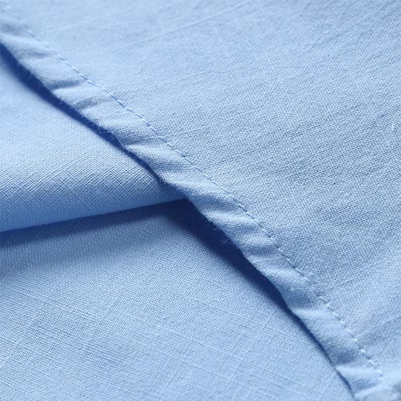 Herre Poloskjorte Uformell Stil 6