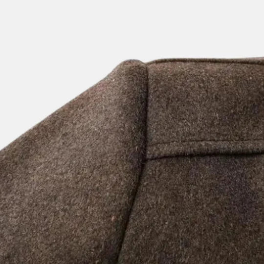 Herre Rock med Justerbar Passform | Moderne Design 6