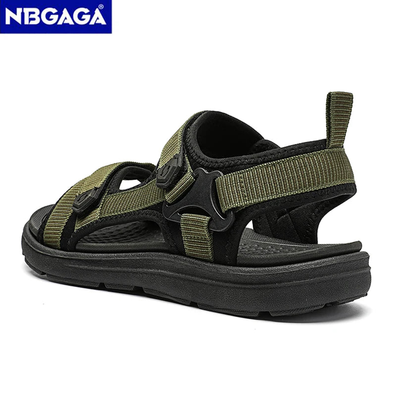 Herre Sandaler Sporty Casual Design 2