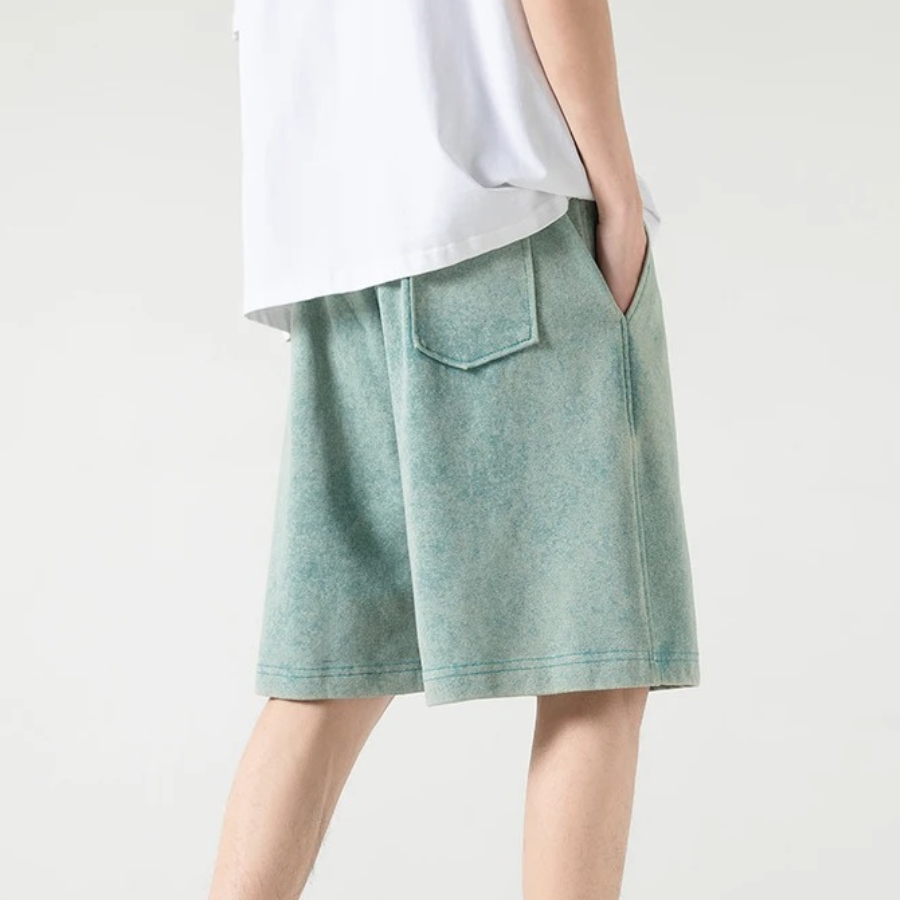 Herre Shorts Komfortabel Design 100% Bomull 3