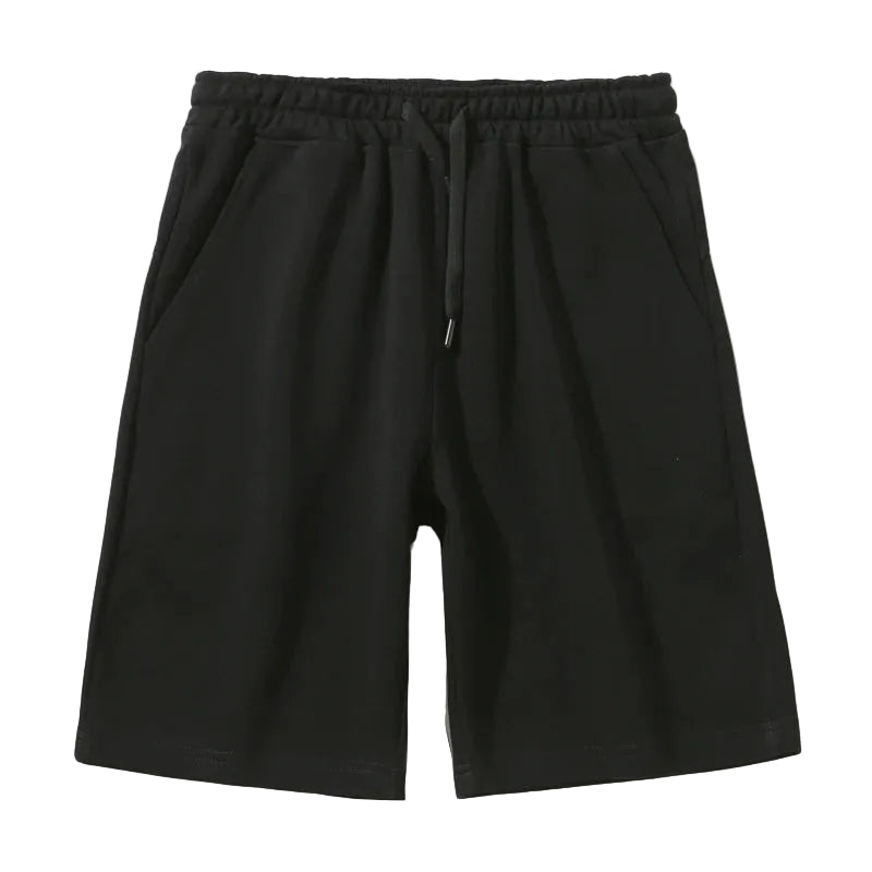 Herre Shorts med Justerbar Snøring 0
