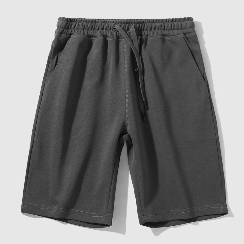 Herre Shorts med Justerbar Snøring 4