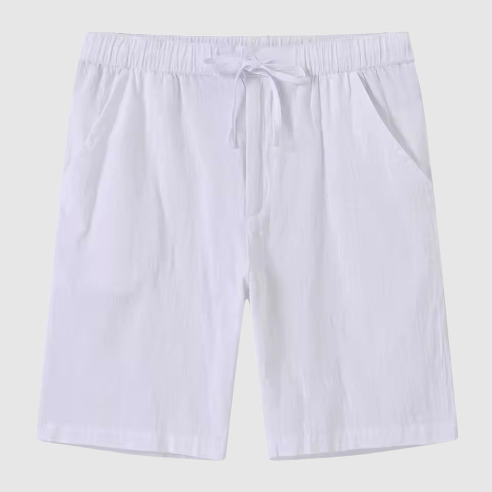 Herre Shorts med Midthøy Midje 4