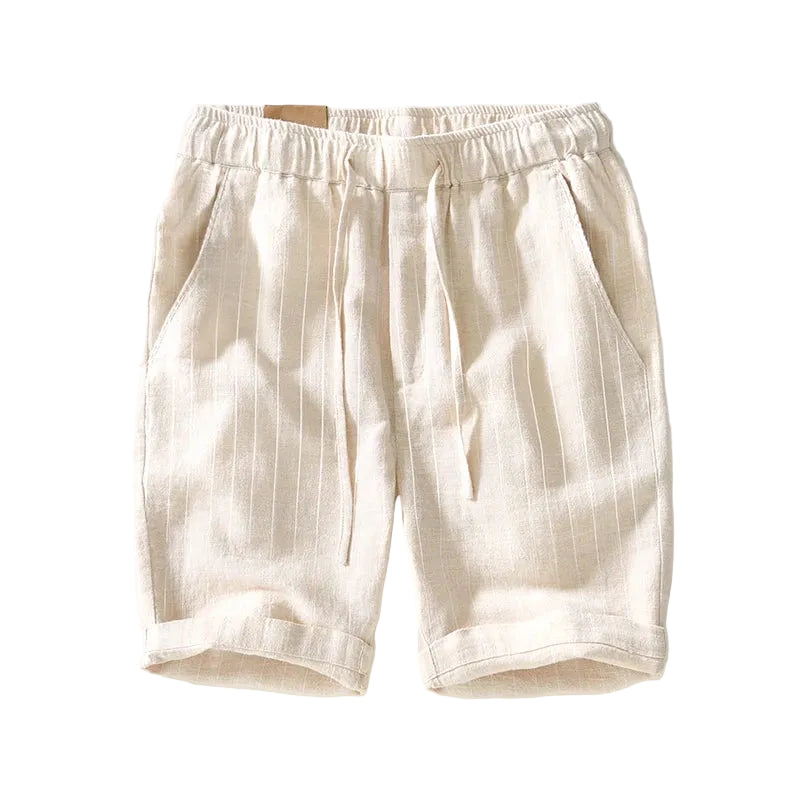 Herre Shorts med Stripete Mønster 0
