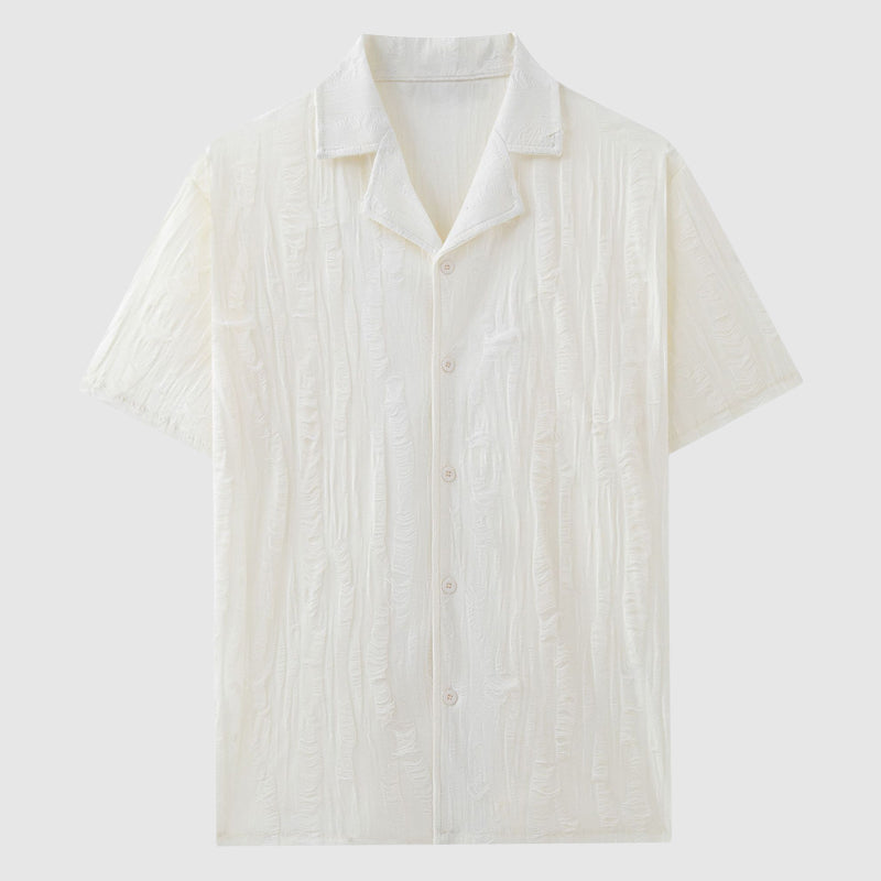 Herre Skjorte Pioltello Raffinert Stil 5