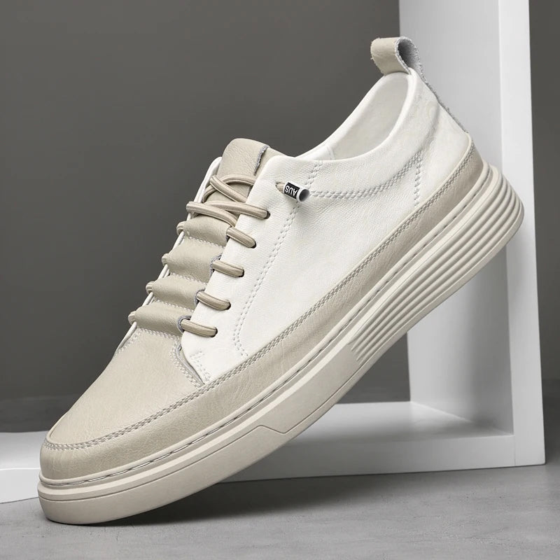 Herre Sneakers Slip-On Stilig 1