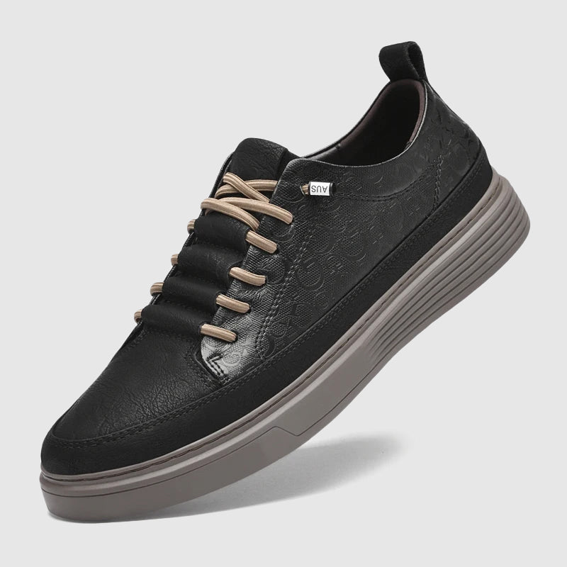 Herre Sneakers Slip-On Stilig 3