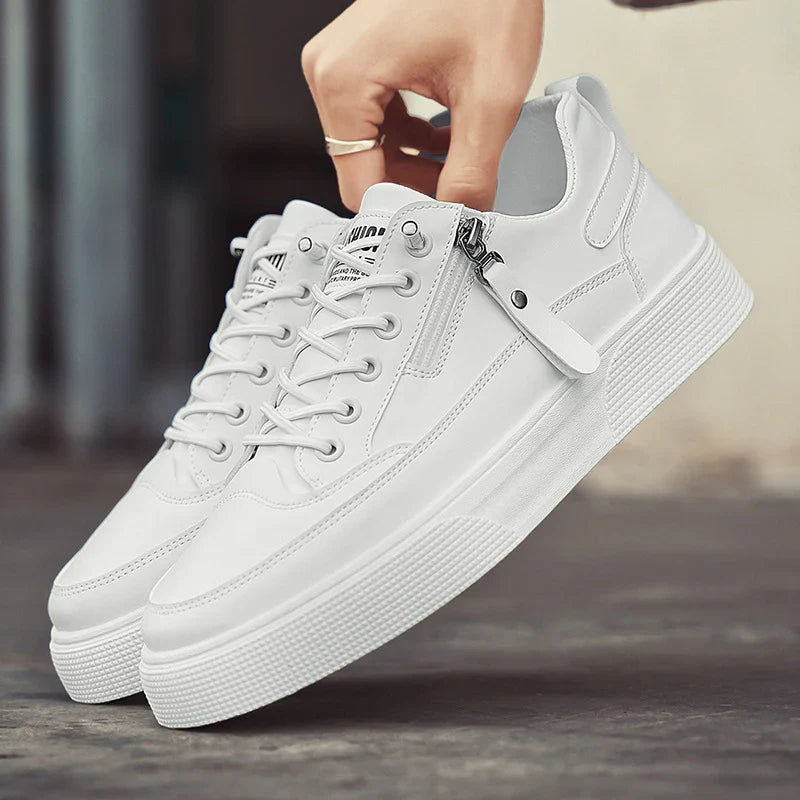 Herre Sneakers med Elegant Design 0