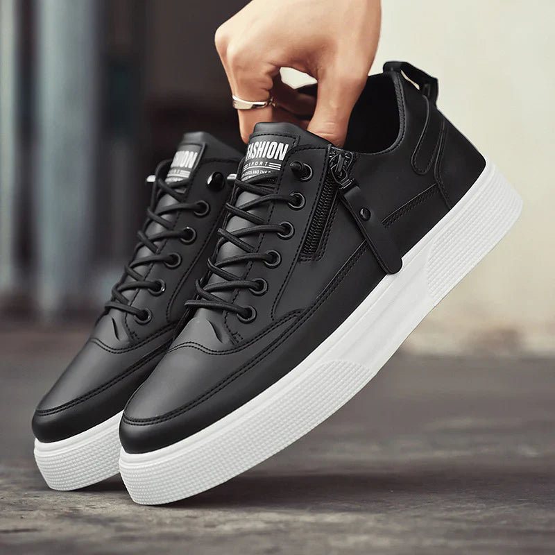 Herre Sneakers med Elegant Design 2