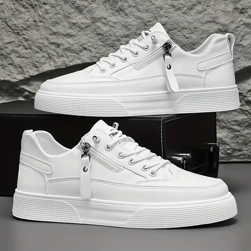 Herre Sneakers med Elegant Design 5
