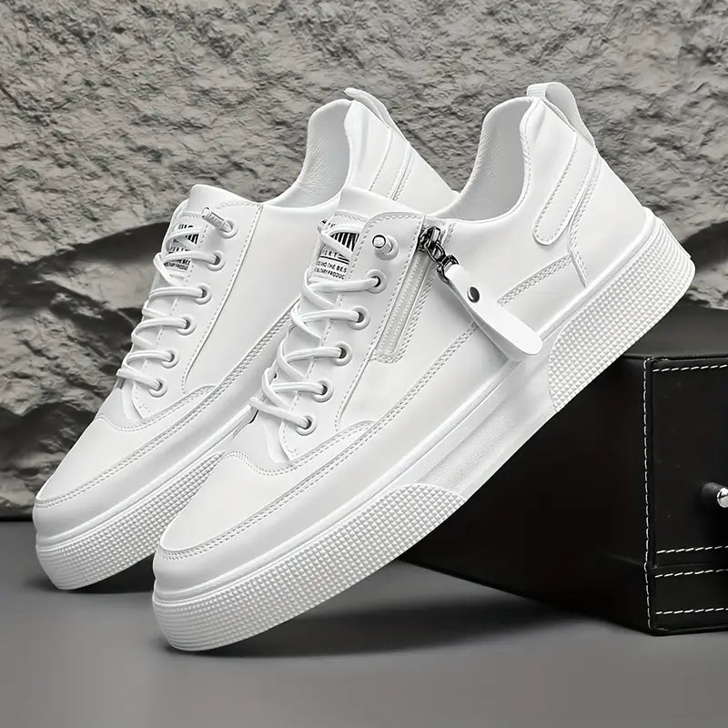 Herre Sneakers med Elegant Design 7