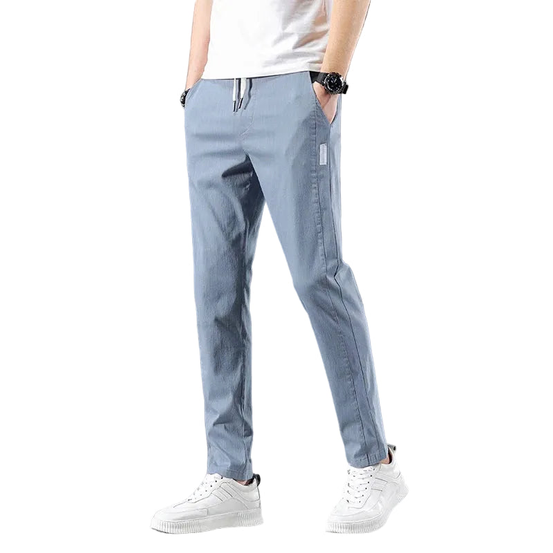 Herre Stretch Flex Bukser Moderne Stil 0