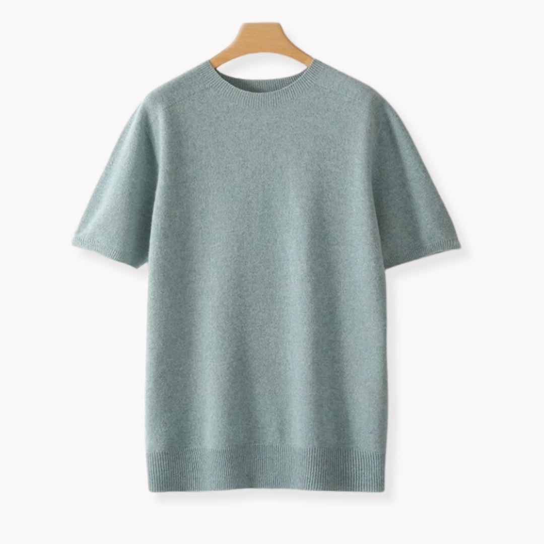 Herre T-Skjorte Minimalistisk Design 3