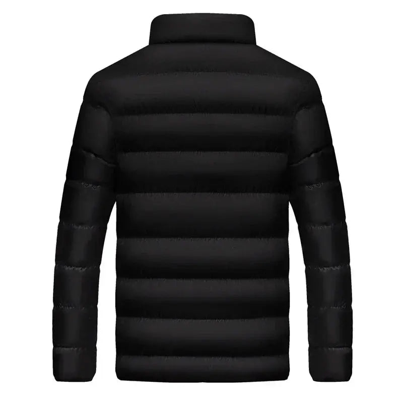 Herre Termojakke Moderne Funksjonell 2