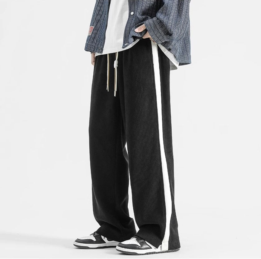 Herre Treningsbukser med Sidestripe 8