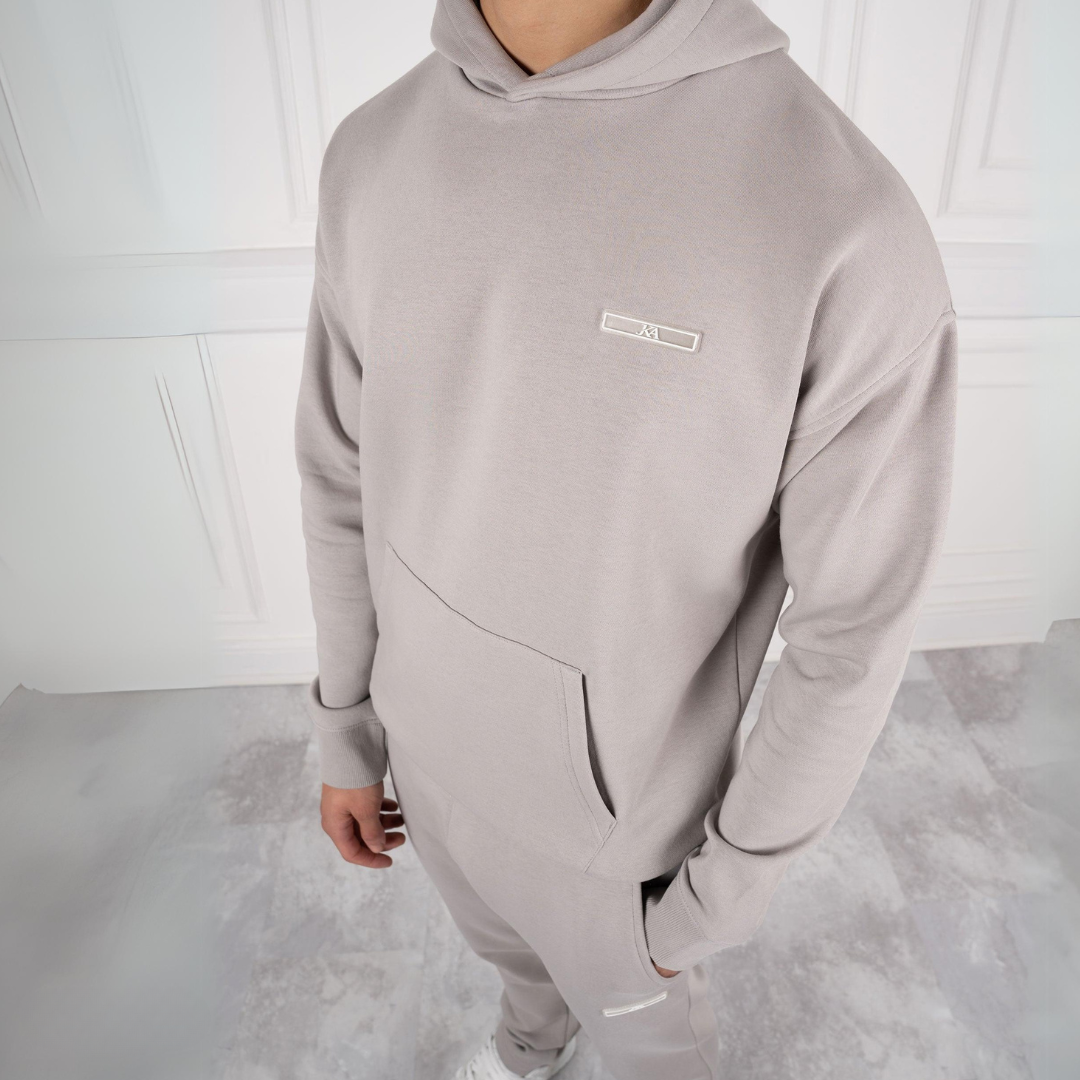 Herre Treningsdrakt Slim Fit Moderne 4